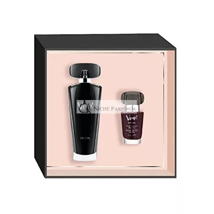 Pupa Vamp Black Eau De Parfum, 50ml