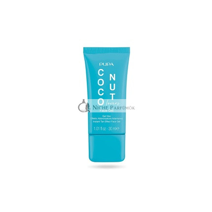 Pupa Kókusz Imádók Arc Gél, 30ml