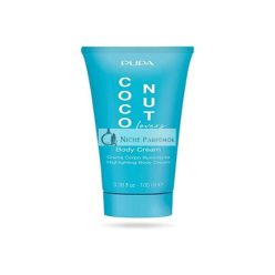   Pupa Kókusz Szerelmesek Testápoló Krém, 100 ml, 001 Arany Álmok