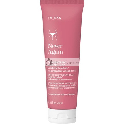 Pupa Never Again Anticellulit Koncentrátum 250ml