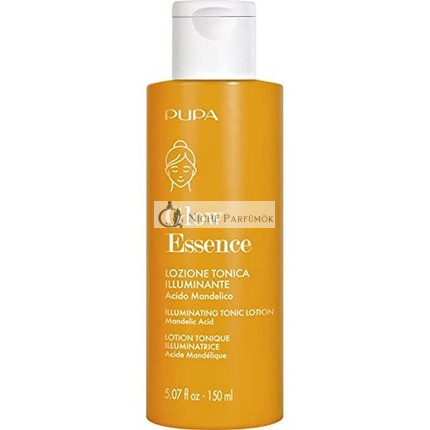 Pupa Glow Essence Ragyogó Tonik Lotion, 150ml