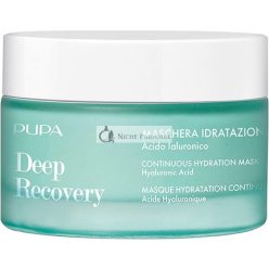 PUPA Mély Hidratáló Folyamatos Arckrém 50ml