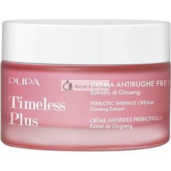 PUPA No Time Plus Prebiotikus Zajcsökkentő Krém 50ml