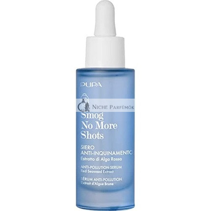 PUPA Smog No More Shots Anti-Verschmutzungsserum, 30ml