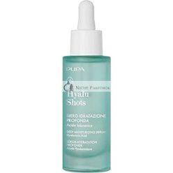 PUPA Hyalu Shots Mélyhidratáló Szérum, 30ml