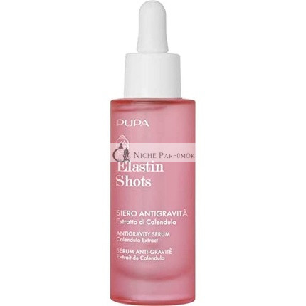 Pupa Elastin Shots Anti-Schwerkraft Serum 30ml