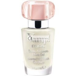   Pupa Vamp! Illatos Gél Hatású Körömlakk 119 Pamut Fehér 9ml