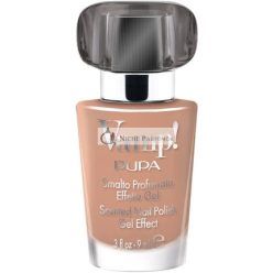   PUPA Milano Vamp! Illatos Gel Hatású Körömlakk 310 Drama Nude, 9ml