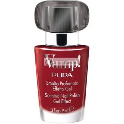   Pupa Vamp! Illatos Gél Hatású Körömlakk, 311 Burning Red