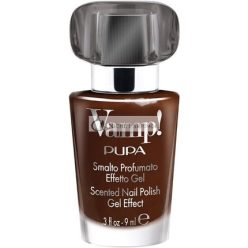  Pupa Vamp! Illatos Gél Hatású Körömlakk 312 Sötét Csokoládé