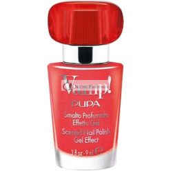 Pupa Vamp! Illatos Gél Hatású Körömlakk 213 Pop Coral