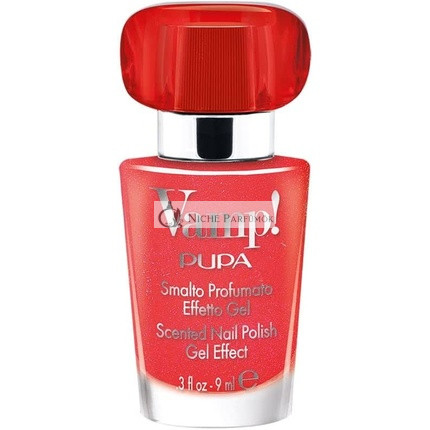 Pupa Vamp! Illatos Gél Hatású Körömlakk 213 Pop Coral