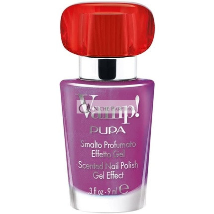 Pupa Vamp! Illatos Gél Hatású Körömlakk 215 Vibráló Lila