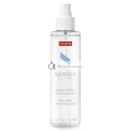 Pupa Milano ACQUA CORPO SPA