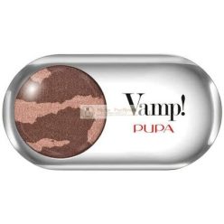 Pupa Vamp! Szemhéjpúder 408 Brown On Fire Fusion, 4,5g