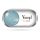 Pupa Milano Vamp! Szemhéjpúder 306 Bon-Ton Blue Wet&Dry