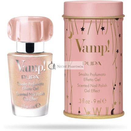 Pupa Vamp Körömlakk Tin 124 Precious Baby