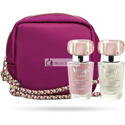 Pupa VAMP! Körömlakk Illatos Zselés Hatású 001