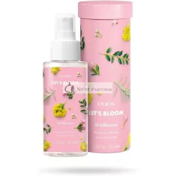 Pupa Let's Boom Wild Flower Duftwasser 100ml