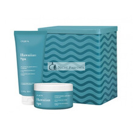Pupa Hawaiian Spa Set - Geschenkset Körperpflege