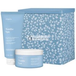 Pupa Nordic Spa Kit - Ajándékcsomag Testápolás