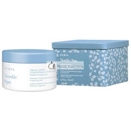 Pupa Nordic Spa Tonizáló Koncentrált Testápoló Krém