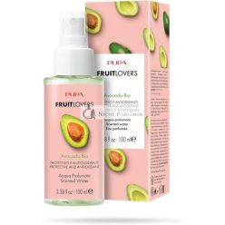 Pupa Fruit Lovers Organic Avokádó Illatvíz, 100ml