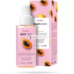 Pupa Fruit Lovers Organisches Papaya Duftwasser, 100 ml