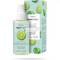 Pupa Fruit Lovers Bio Bergamot Duftwasser 100ml