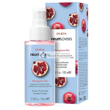 Pomegranate Bio Gyümölcsimádók Parfümvíz (Illatos Víz), 100 ml