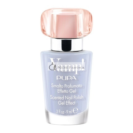Pupa Milano Vamp! Dreamscape Illatos Körömlakk Fancy Lilac 129, 9ml