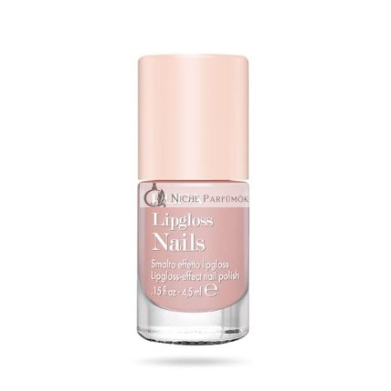 Pupa Körömlakk Lipgloss Hatással 4.5ml 004 Mély Nude