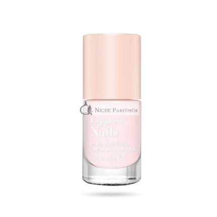 Pupa Körömlakk ajakfény hatással 009 Fehér Tüll 4,5ml