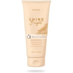 Pupa Shine Bright Világító Testápoló 200ml