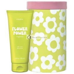 Pupa Milano Flower Power Happy Box Testápoló