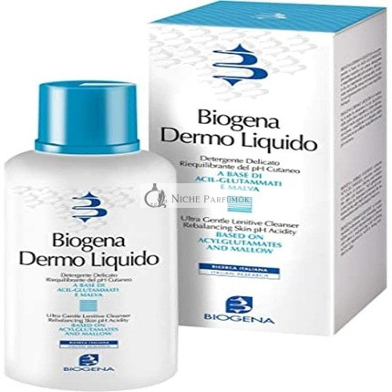 Valetudo-Biogena Körperreiniger, 210g