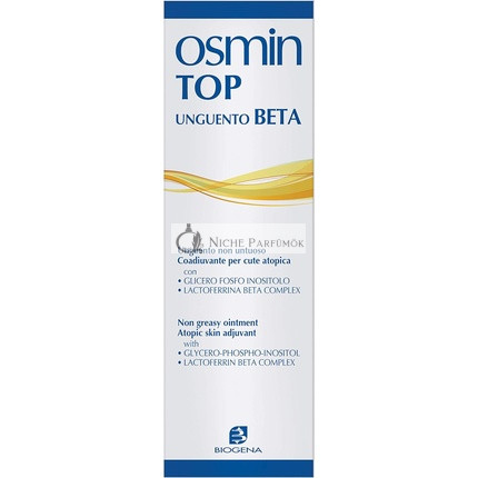 Osmin Top Beta Kenőcs Nyugtató Lotion, 90ml