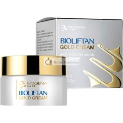 Bioliftan Gold Cream Anti-Aging Krém 50ml