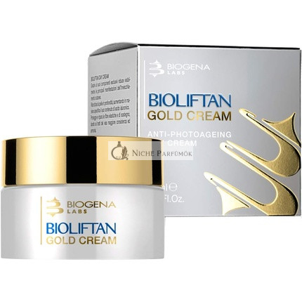 Bioliftan Gold Cream Anti-Aging Krém 50ml