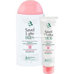 Savel Latte Bios Ultra Gentle Cleansing Milk, 200ml