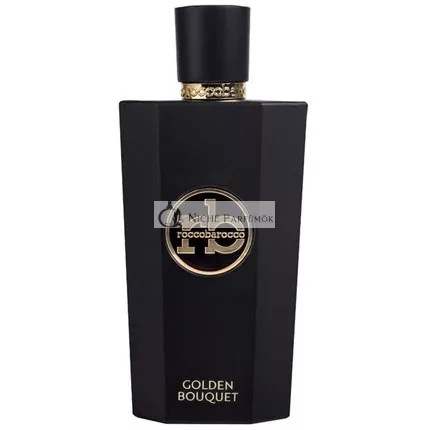 Roccobarocco Golden Bouquet Eau de Parfum, 100ml