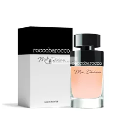   ROCCOBAROCCO Me Divine EDP Damenparfum, 100ml mit Proben in Original-Geschenkbox