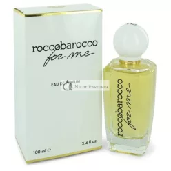 Roccobarocco For Me Eau De Parfum Spray, 100ml