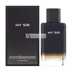Roccobarocco My Sir für Männer 100 ml Eau de Parfum Spray