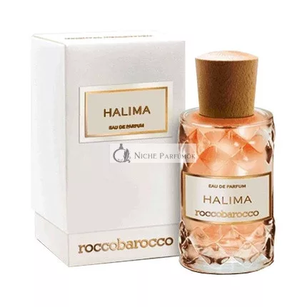 Roccobarocco Halima Eau De Parfum Orientalische Kollektion, 100ml
