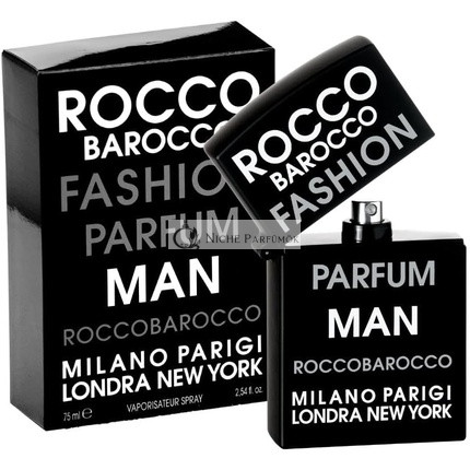 Rocco Barocco Divatos Toilet víz, 75ml