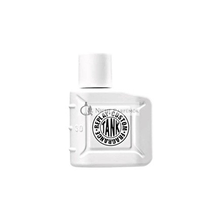 Replay Tank Custom Damen Eau De Toilette Chypre-Blumenduft 30ml