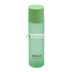   Replay Earth Made Amazonian Green Eau De Toilette Unisex, 200 ml