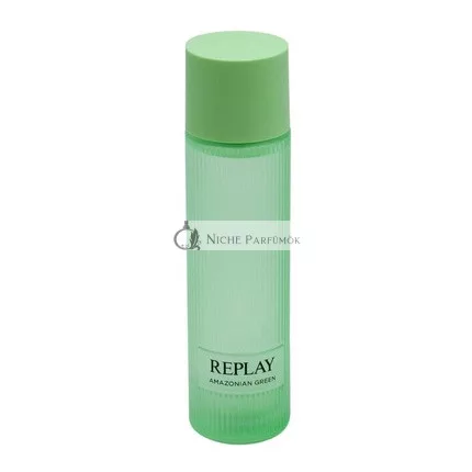 Replay Earth Made Amazonian Green Eau De Toilette Unisex, 200 ml