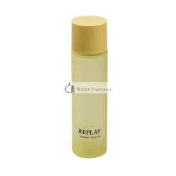   Replay Earth Made by Tuscany Gelbes Eau de Toilette Unisex, 200ml